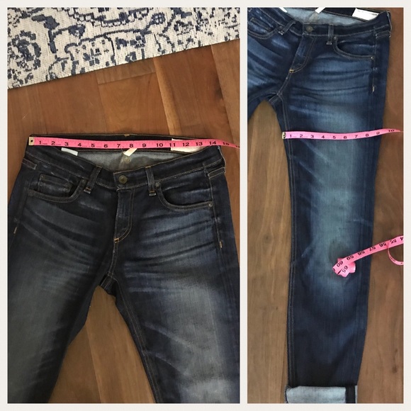 rag & bone/JEAN “The Dre” in The Pike - 26 - Picture 8 of 8